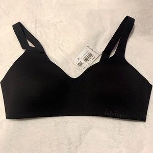Lululemon hold true bra
